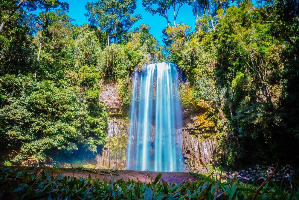 Ushuaia Commercial Falls - Soloreizen tips
