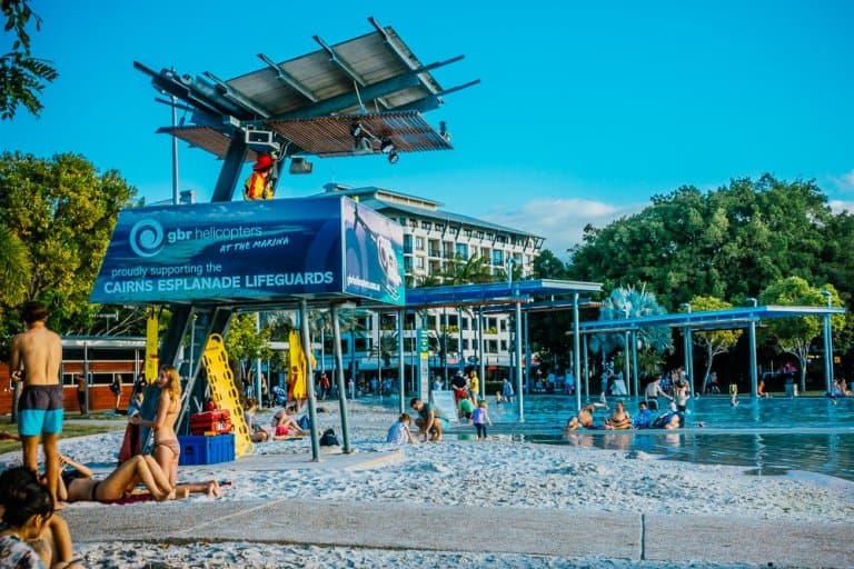 Roadtrip Australie Oostkust