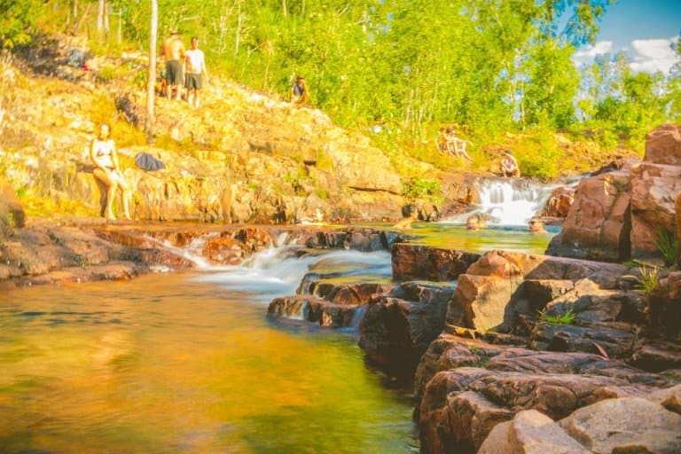 Kakadu & Litchfield NP Australie