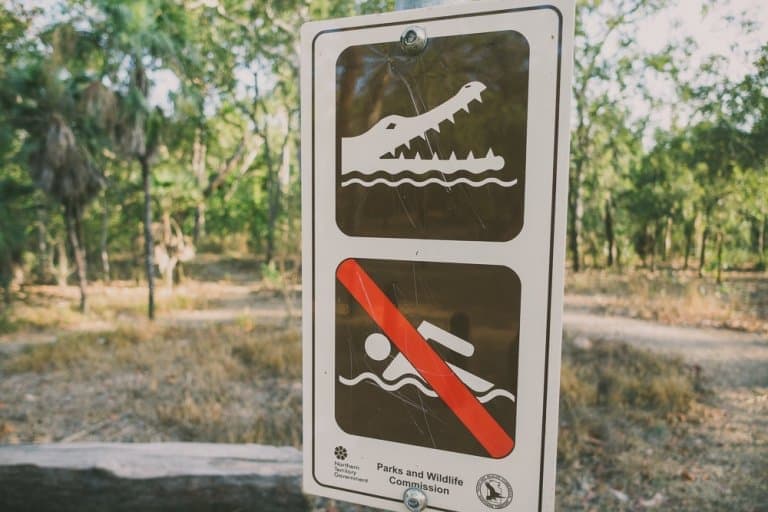Kakadu National Park bezoeken in Australie