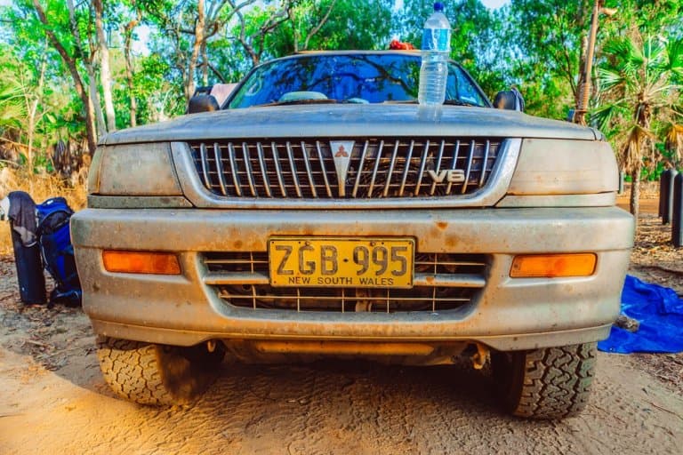 Roadtrip Australie Oostkust