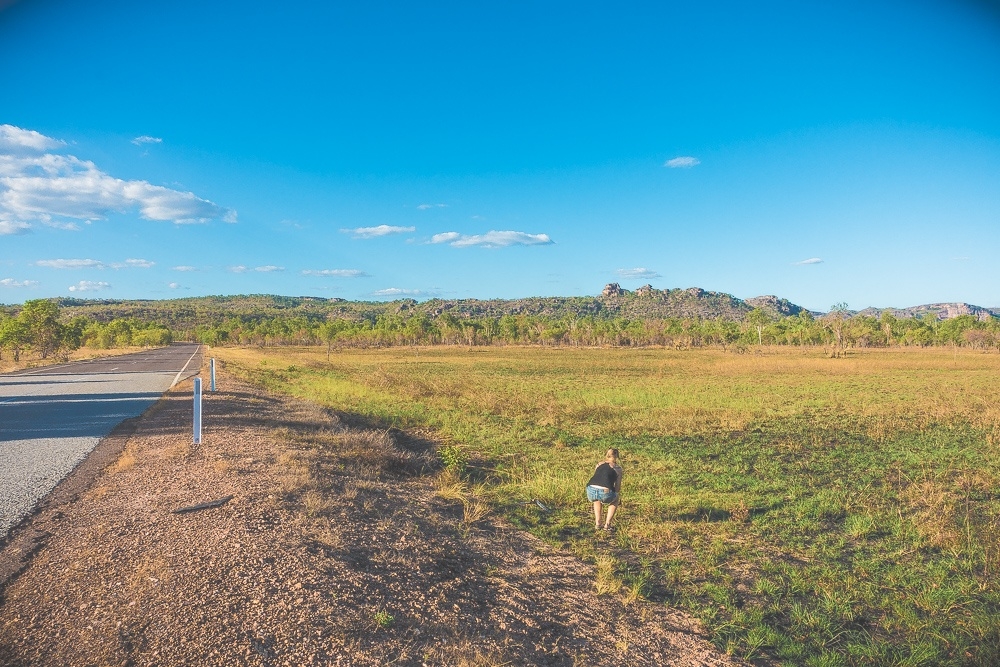 Kakadu National Park bezoeken in Australie