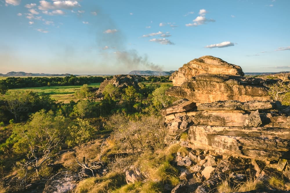 Kakadu National Park roadtrip