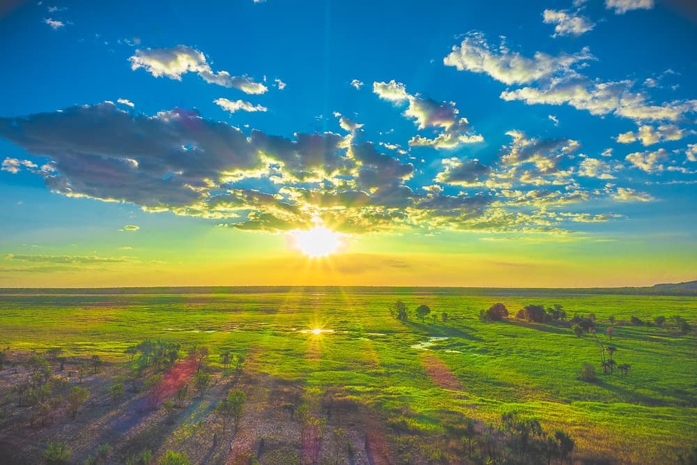Kakadu National Park roadtrip