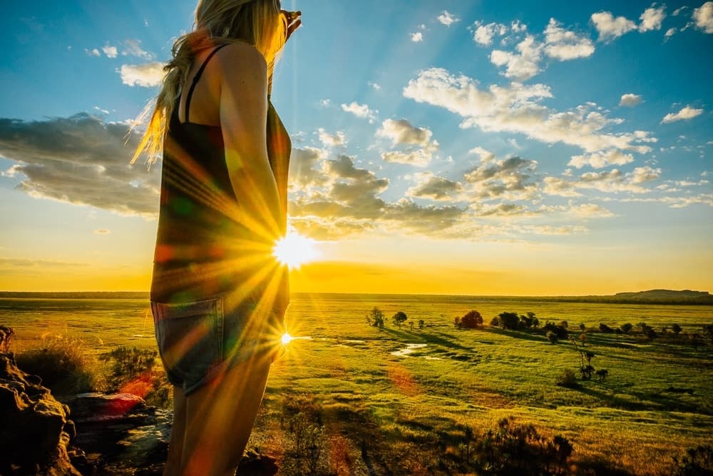 Best sunsets Australia