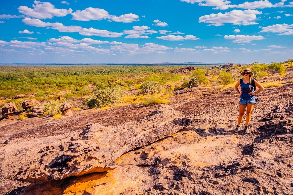 welke nationale parken bezoeken australie