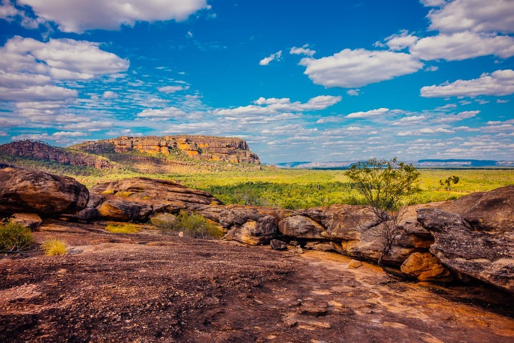 ubirr, kakadu