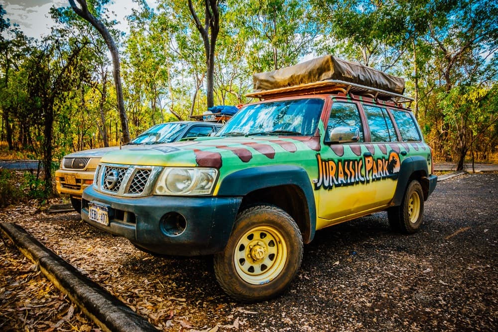 beste nationale parken van Australie
