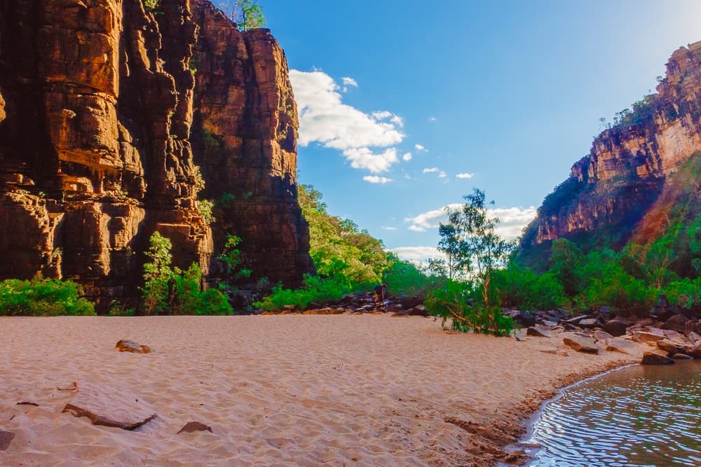 beste nationale parken van Australie