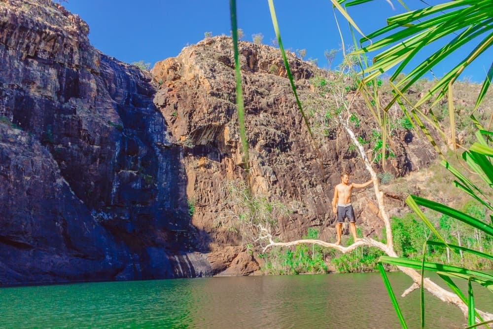 Maguk Gorge