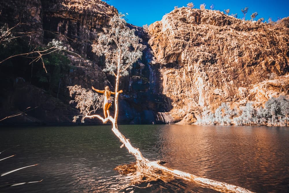 Maguk Gorge