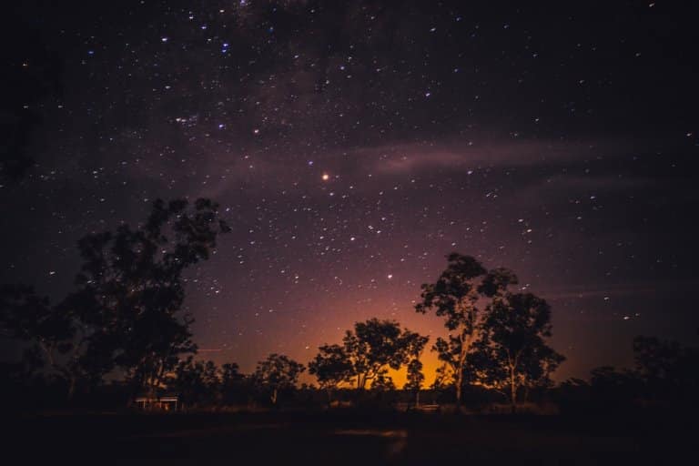 katherine nitmiluk sunset