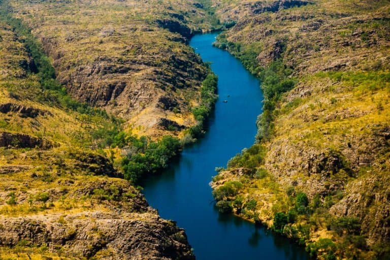 wereldreis maken australie