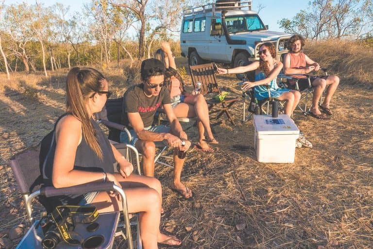 werken in noord australie