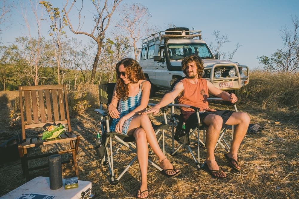 working-holiday visum Australie aanvragen