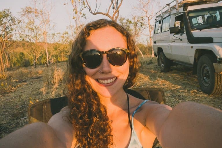 rebecca zonsondergang katherine