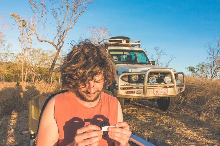 vrijwilligerswerk katherine nittmuluk