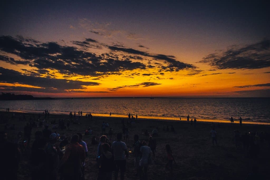 australie roadtrip west kust