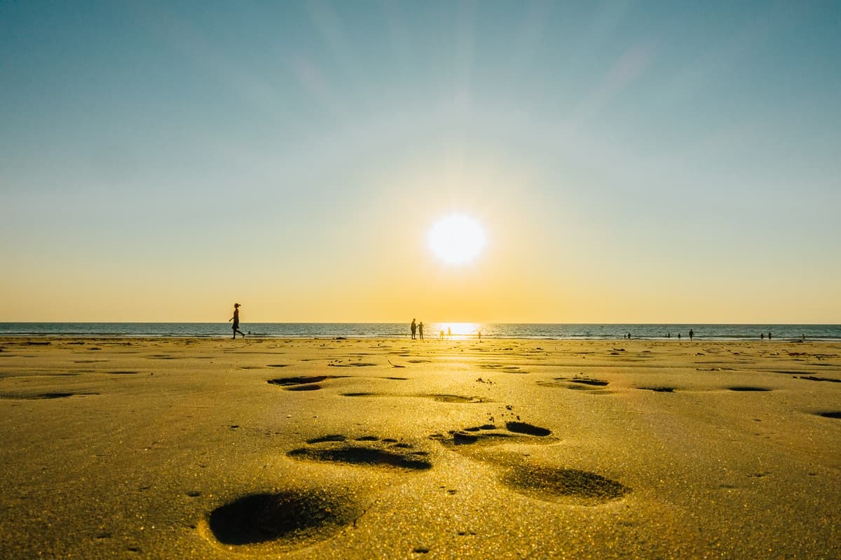 Best sunsets Australia