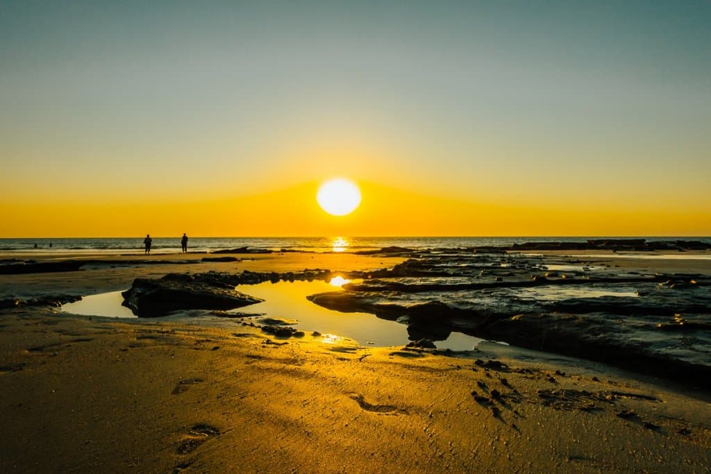 australie roadtrip west kust