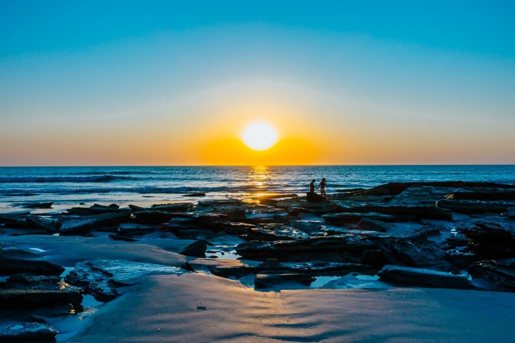 australie roadtrip west kust