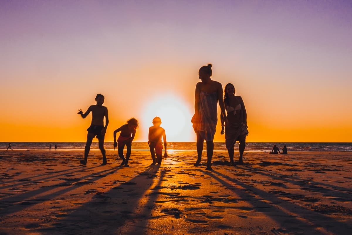 Best sunsets Australia