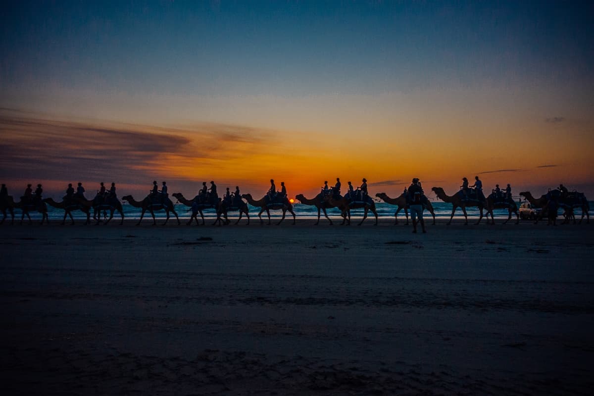 Best sunsets Australia