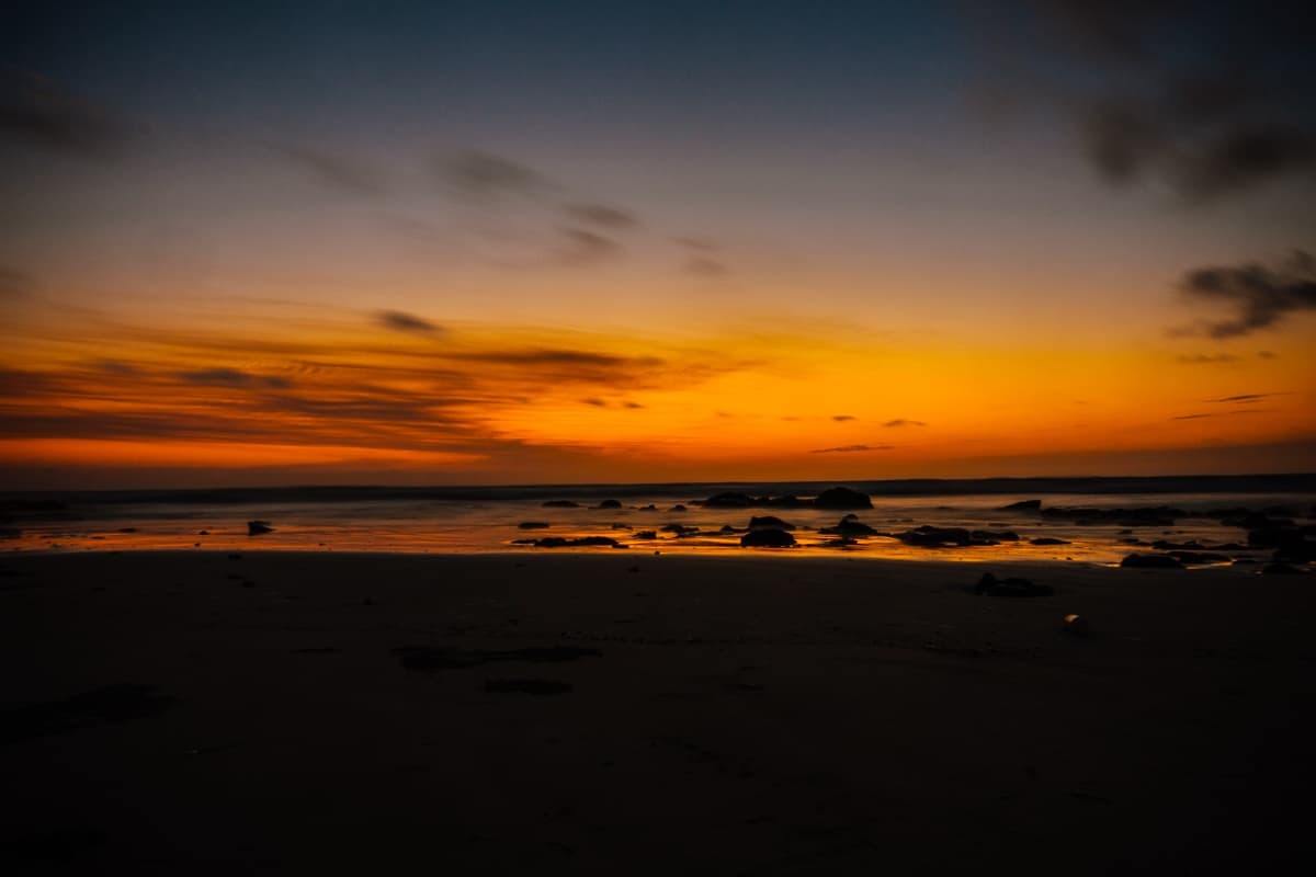 broome zonsondergang