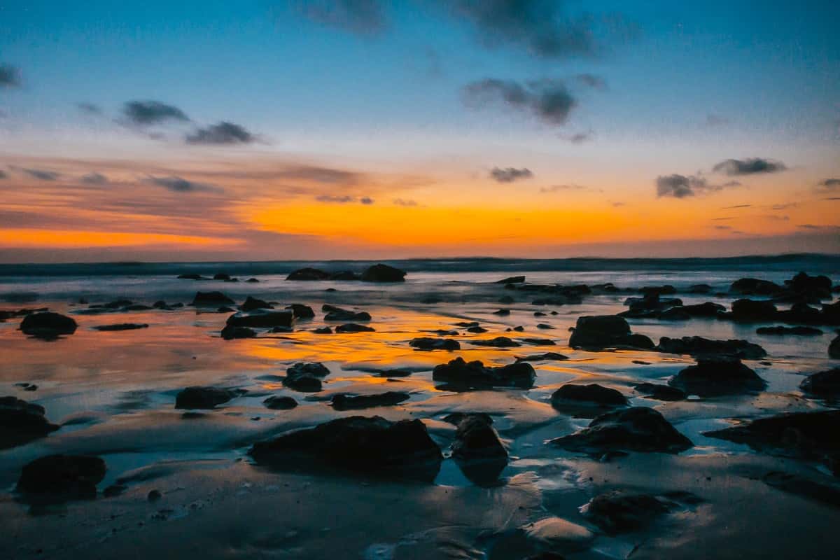 Waar vind je de 7 beste sunsets van Noord & West Australië