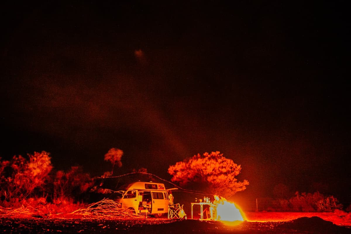 Darwin Broome Roadtrip australie