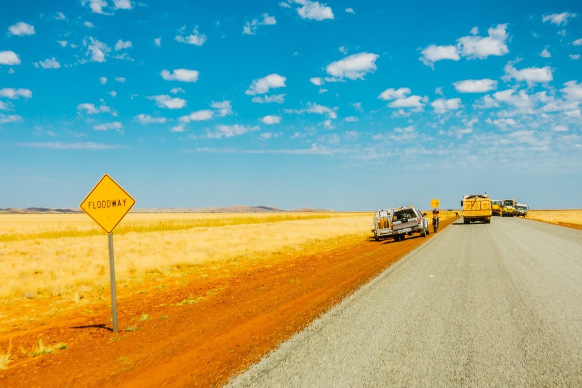 Darwin Broome Roadtrip australie