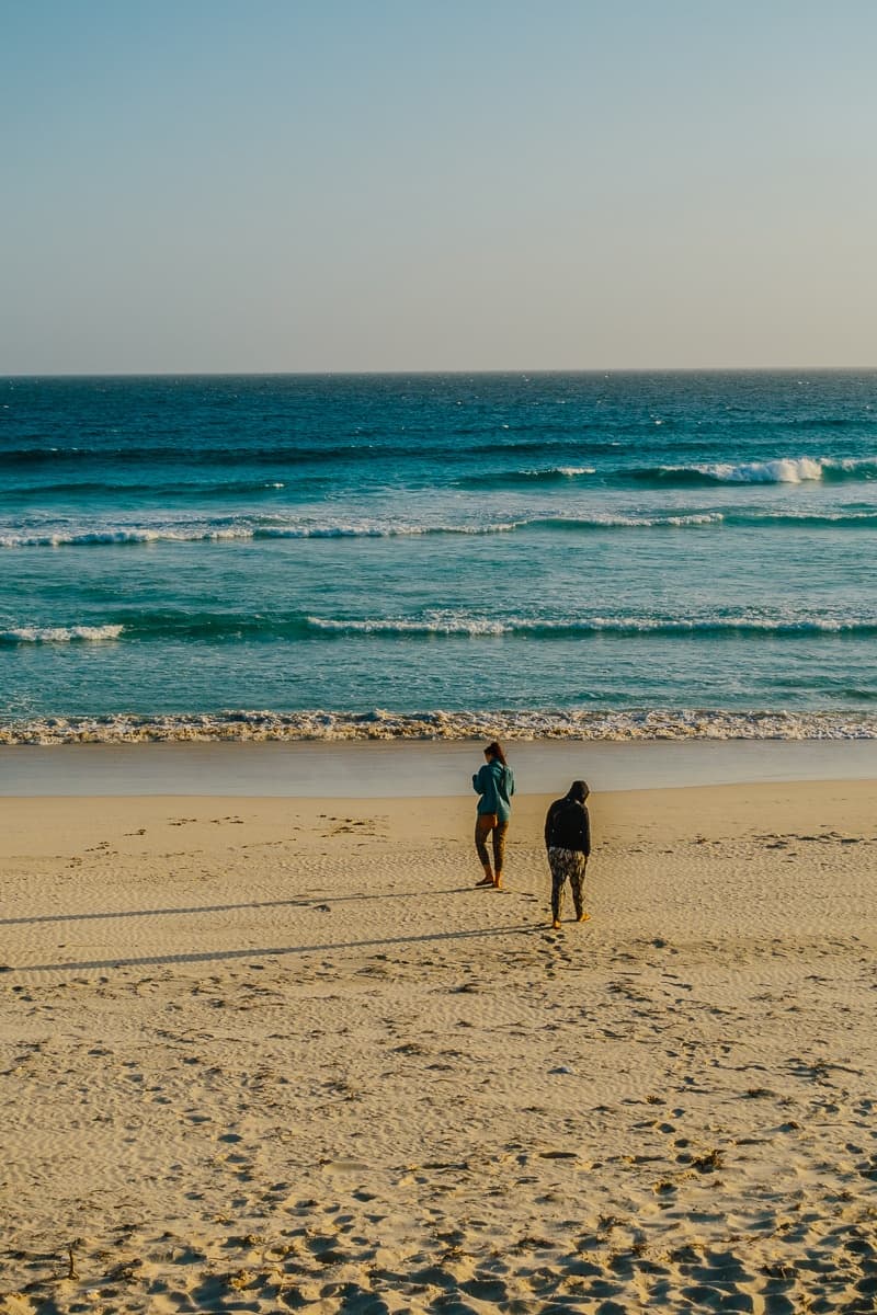 Esperance Roadtrip Perth Margaret River Australie