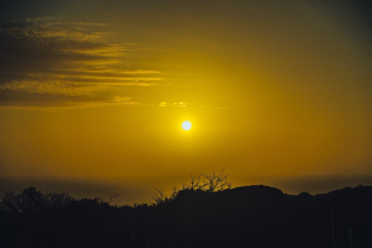 Best sunsets Australia