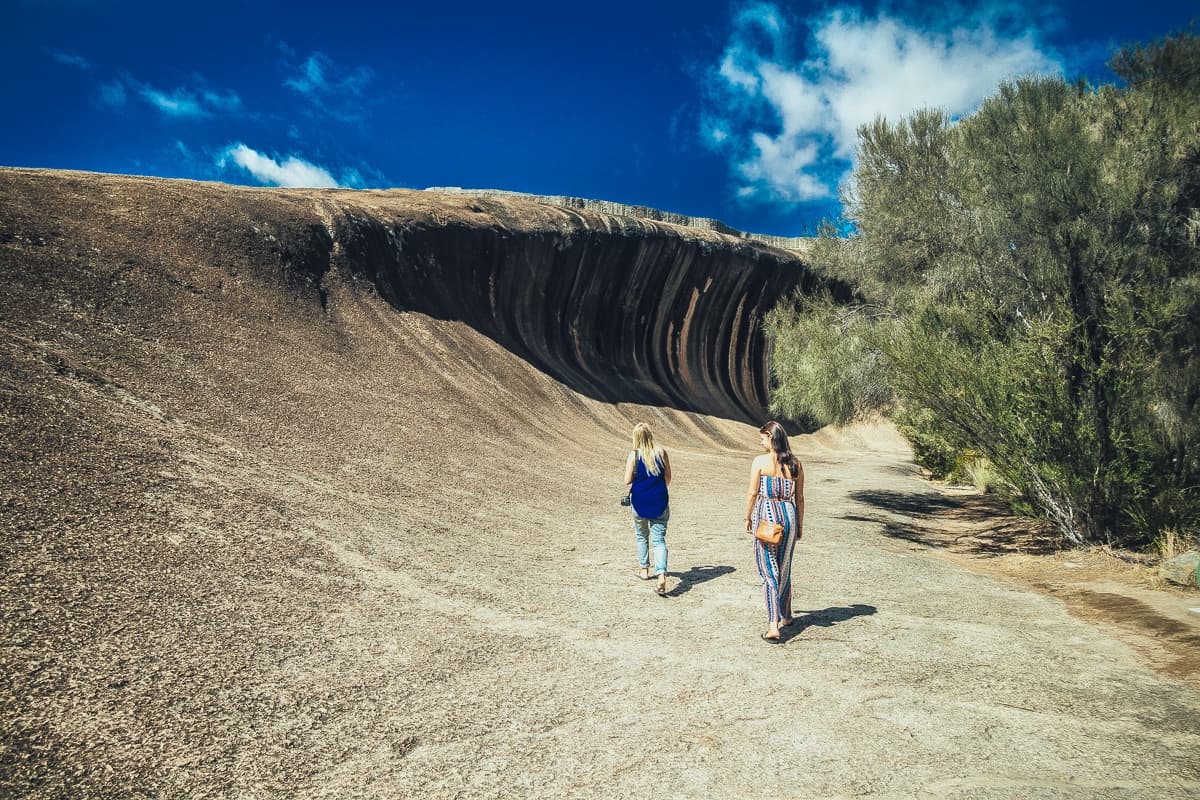 roadtrip australie solo
