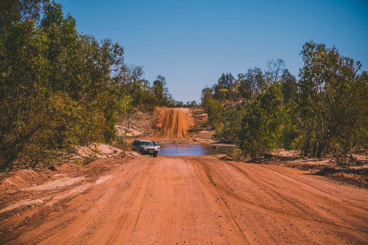 Roadtrip Australie Savannah Way