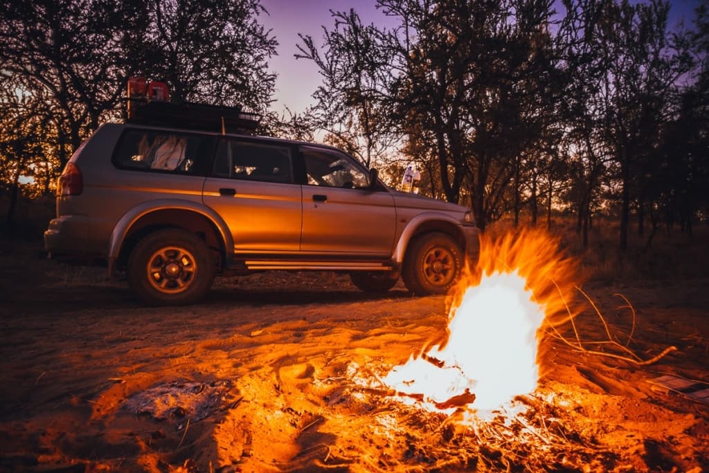 roadtrip doorheen australie