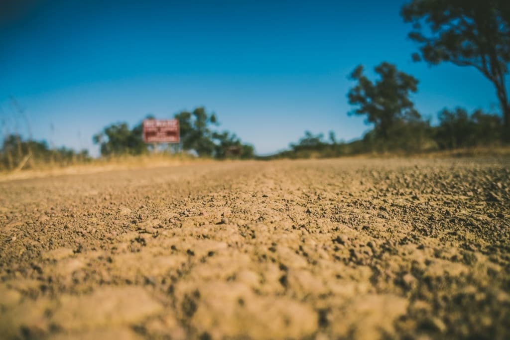 roadtrip outback australie