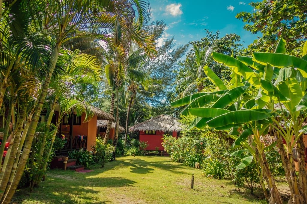 welk eiland koh lanta