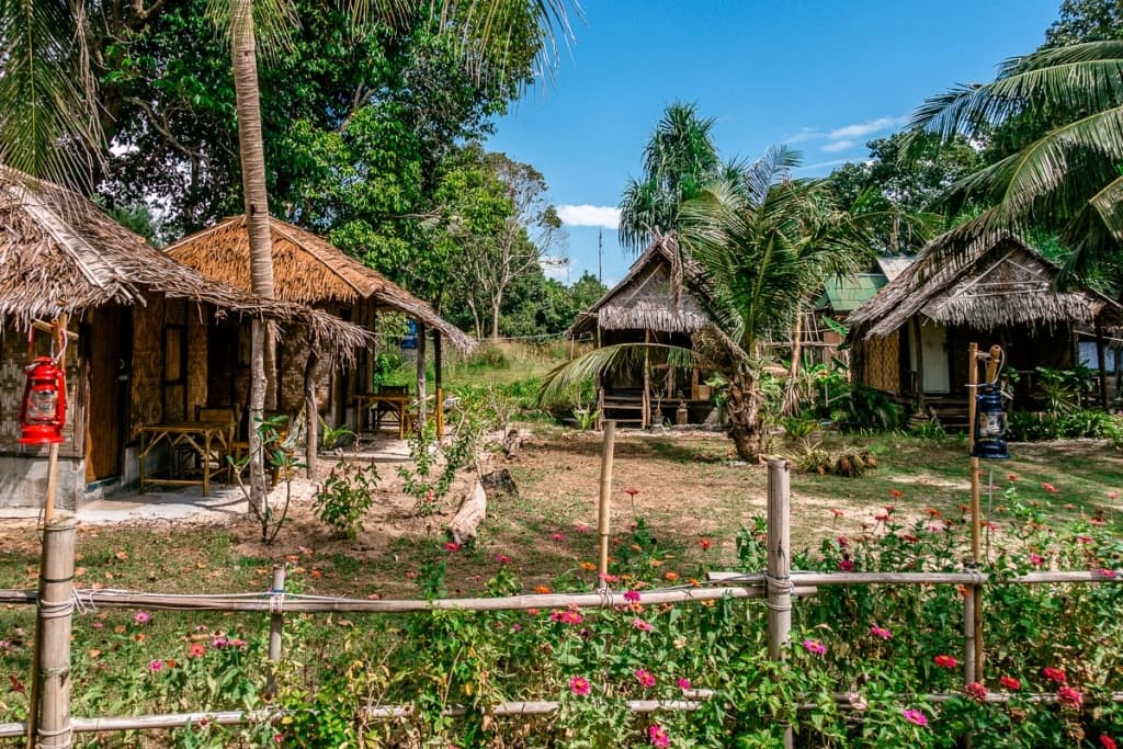 eilanden van thailand bezoeken