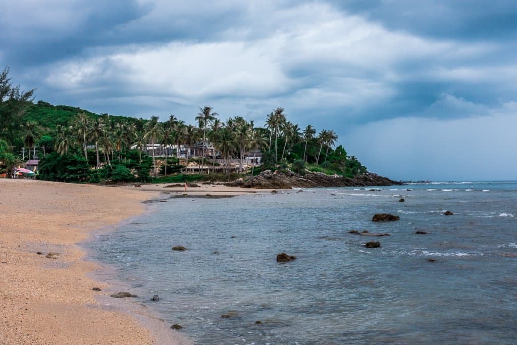 eiland koh lanta krabi Thailand