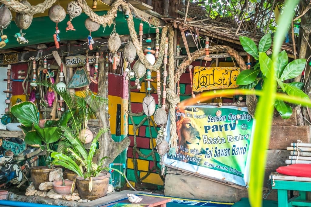 eiland thailand koh lanta