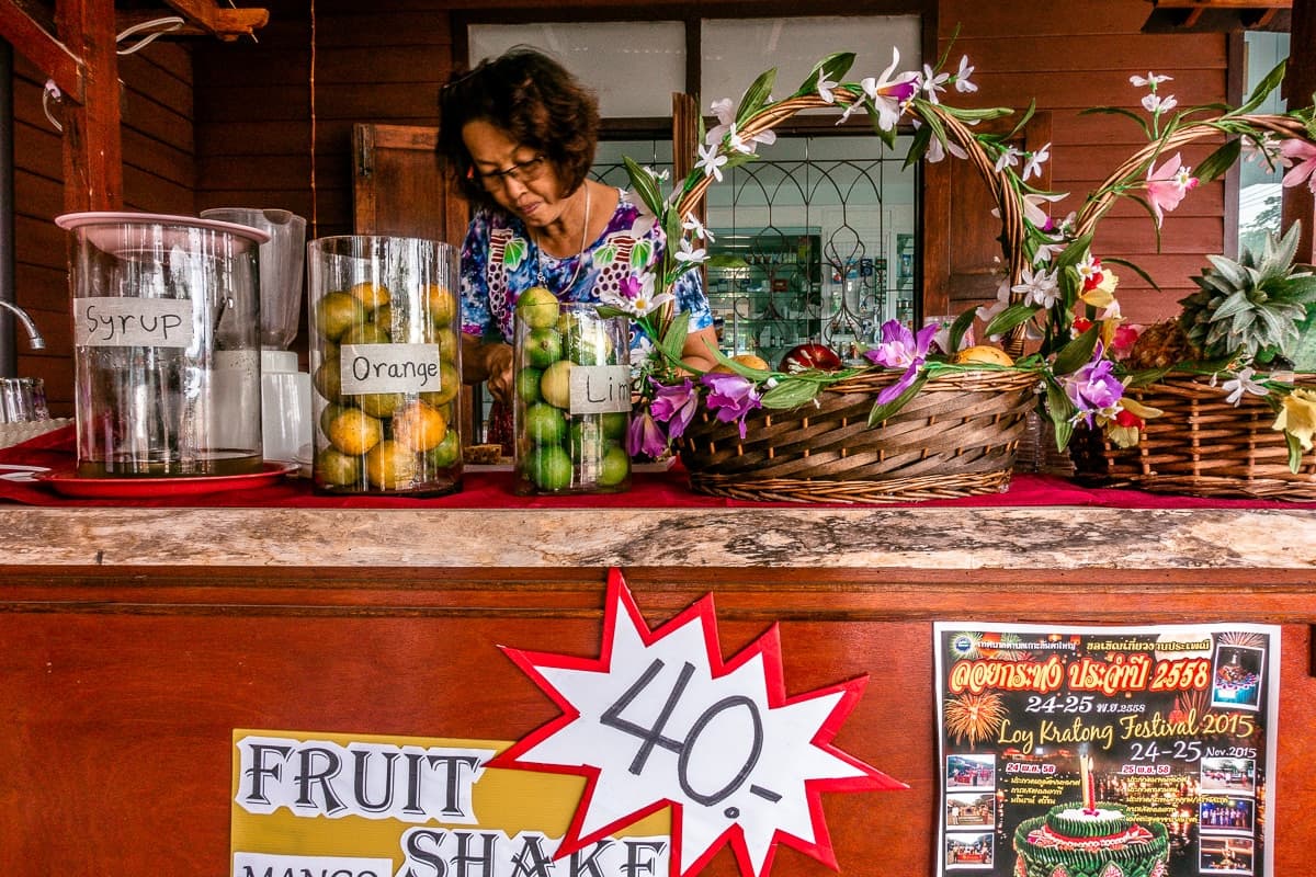 foto's Chiang Mai Thailand