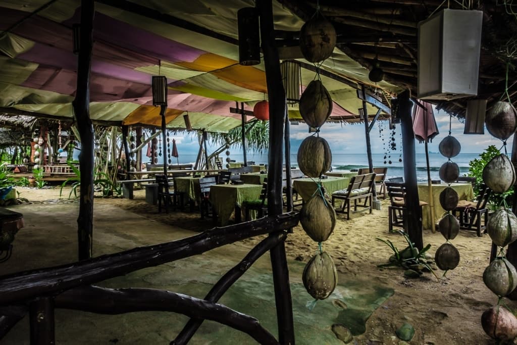 lanta eiland thailand