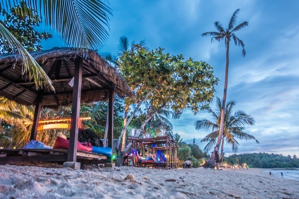 eiland koh lanta thailand