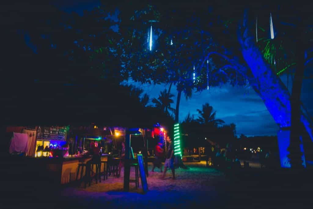 relax bay ko lanta thailand