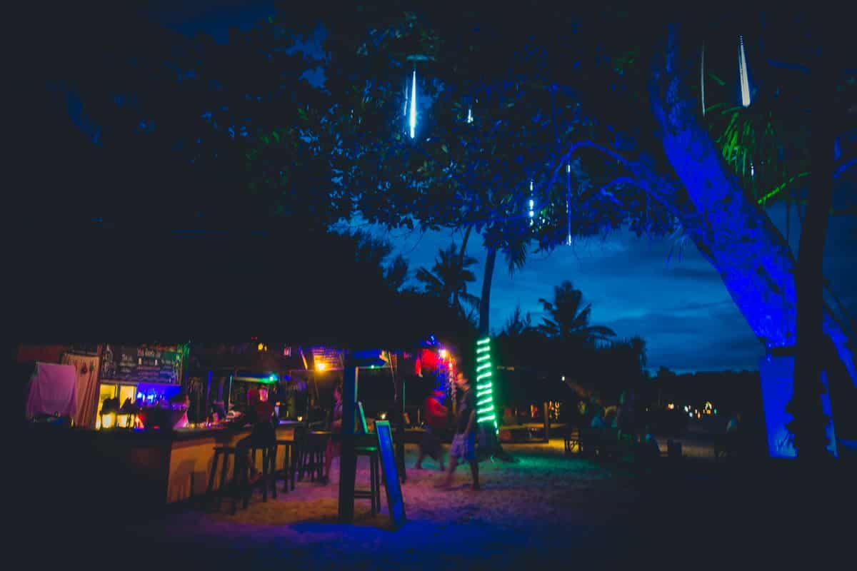 relax bay ko lanta thailand