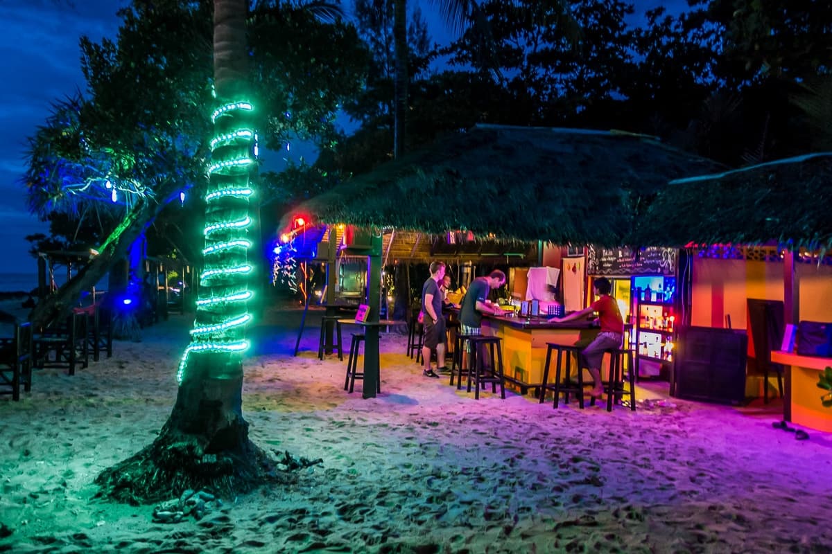 duiken in thailand