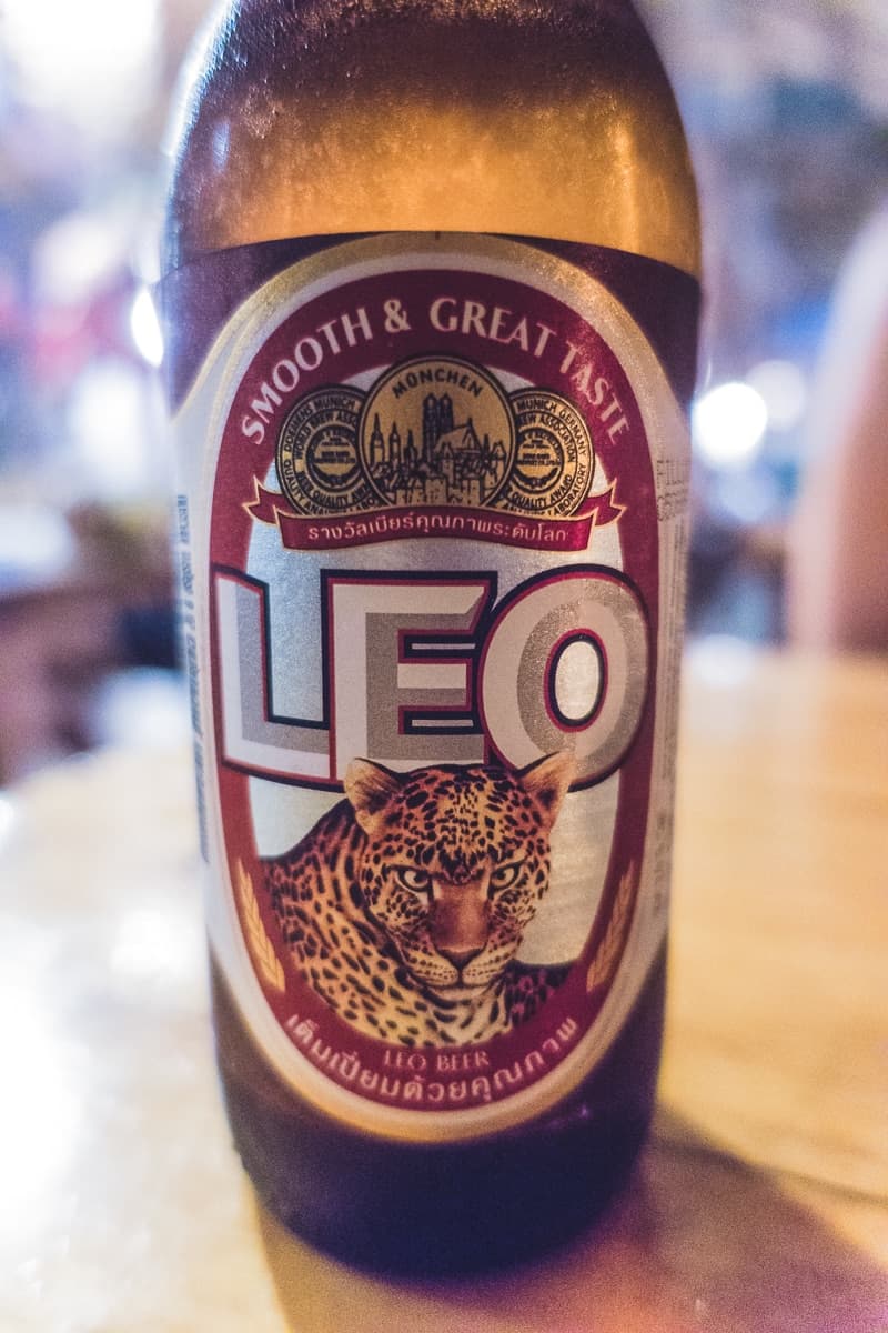 beste bier van thailand