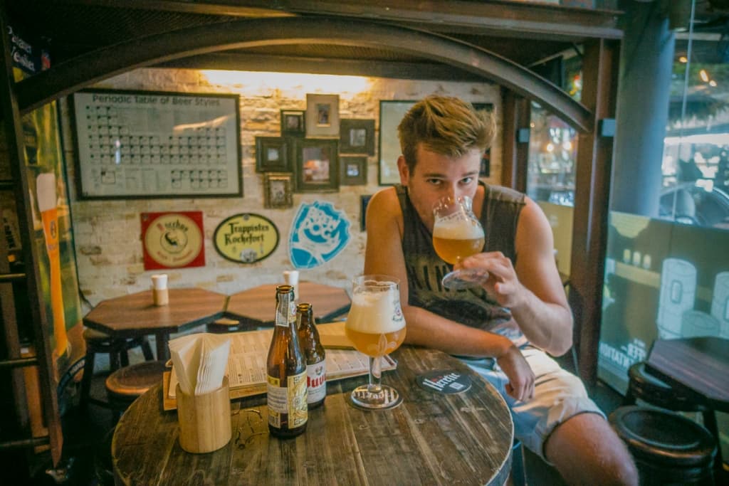 waar eten chiang mai