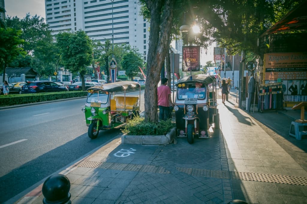 wat te doen thailand